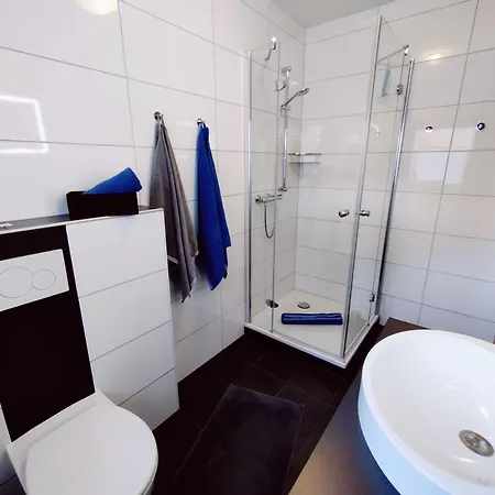 Apartment Edersonne *