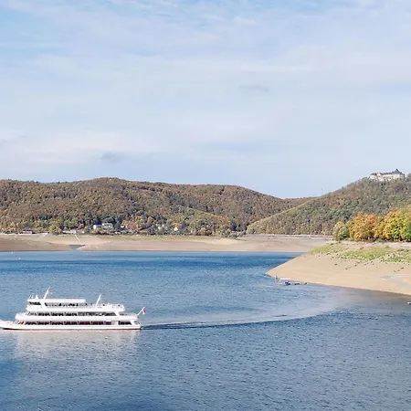 Apartmán Edersonne *