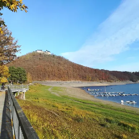 アパート Edersonne Hemfurth-Edersee