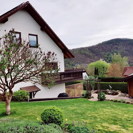 Edersonne Appartement *