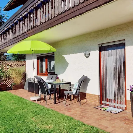 アパート Edersonne Hemfurth-Edersee