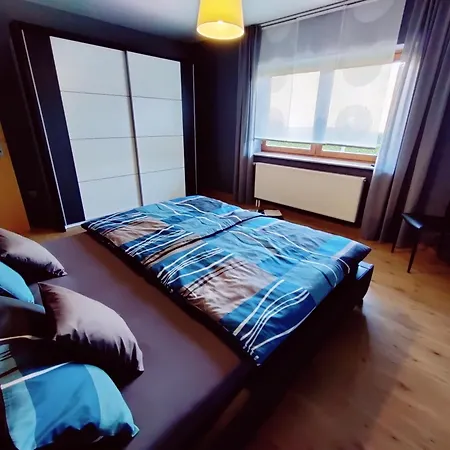 Apartmán Edersonne Hemfurth-Edersee