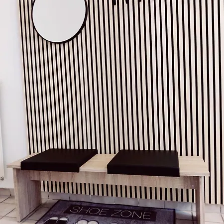 Apartmán Edersonne Hemfurth-Edersee