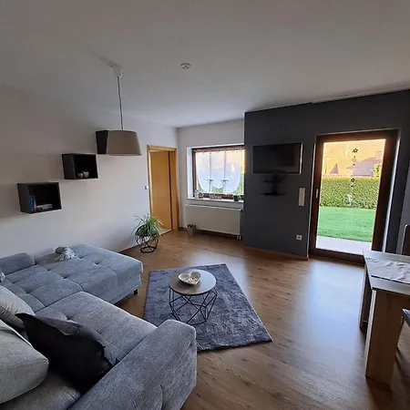 Edersonne Apartmán Hemfurth-Edersee