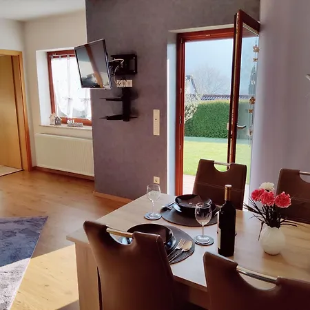 Apartmán Edersonne *