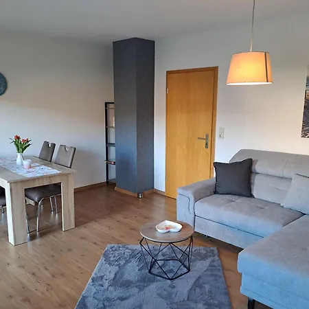 Apartmán Edersonne Hemfurth-Edersee