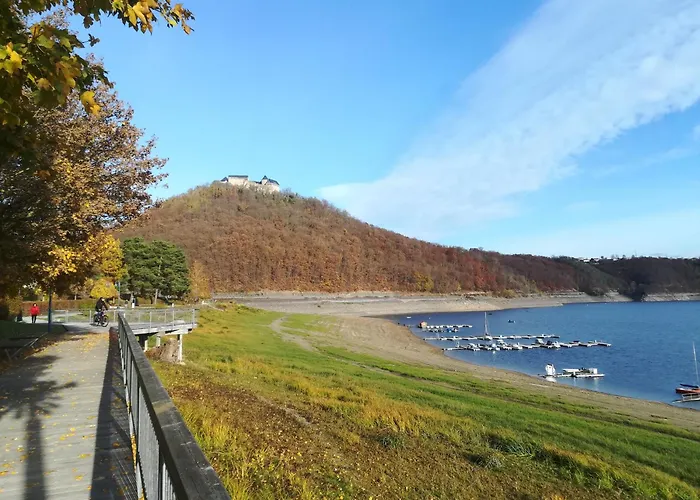 Apartman Edersonne Hemfurth-Edersee