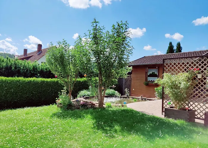 Edersonne Apartman Hemfurth-Edersee