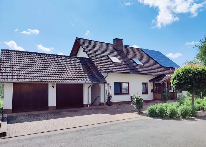 Edersonne Apartman *