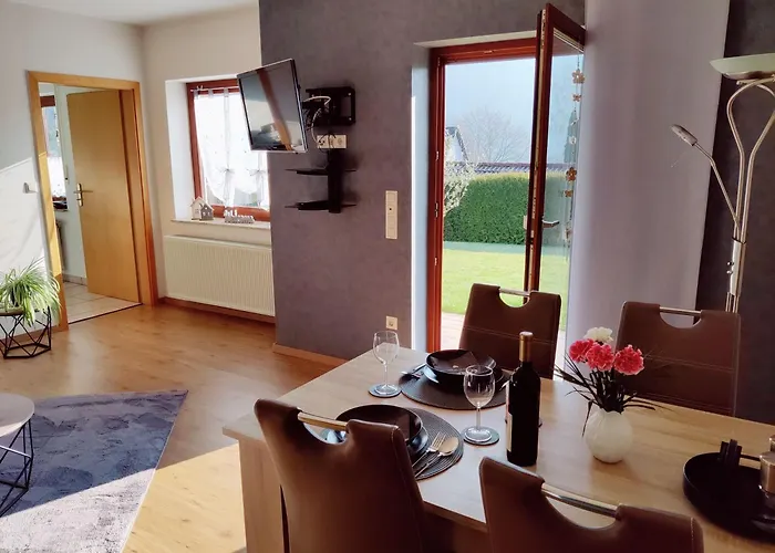 Apartman Edersonne *