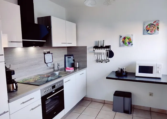 Apartman Edersonne *